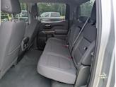 Thumbnail of 2021 Silver Ice Metallic Chevrolet Silverado 1500