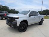 Thumbnail of 2021 Silver Ice Metallic Chevrolet Silverado 1500