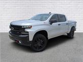 Photo of 2021 Silver Ice Metallic Chevrolet Silverado 1500
