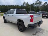 Thumbnail of 2021 Silver Ice Metallic Chevrolet Silverado 1500