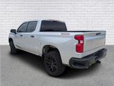 Thumbnail of 2021 Silver Ice Metallic Chevrolet Silverado 1500