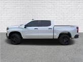 Thumbnail of 2021 Silver Ice Metallic Chevrolet Silverado 1500