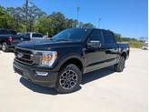 Thumbnail of 2023 Agate Black Metallic Ford F-150