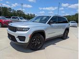 Thumbnail of 2024 Silver Zynith Jeep Grand Cherokee