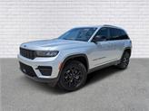 Photo of 2024 Silver Zynith Jeep Grand Cherokee