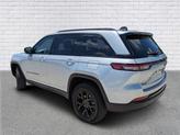 Thumbnail of 2024 Silver Zynith Jeep Grand Cherokee