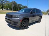 Thumbnail of 2023 Baltic Gray Metallic Clearcoat Jeep Grand Cherokee L