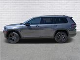 Thumbnail of 2023 Baltic Gray Metallic Clearcoat Jeep Grand Cherokee L