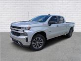 Photo of 2020 Silver Ice Metallic Chevrolet Silverado 1500