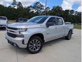 Thumbnail of 2020 Silver Ice Metallic Chevrolet Silverado 1500
