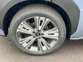Thumbnail of 2025 Harbor Mist Gray Pearl Subaru Solterra