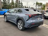 Thumbnail of 2025 Harbor Mist Gray Pearl Subaru Solterra