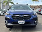 Thumbnail of 2024 Sapphire Blue Pearl Subaru Crosstrek