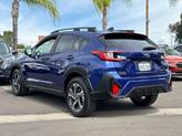 Thumbnail of 2024 Sapphire Blue Pearl Subaru Crosstrek