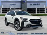 Photo of 2025 Crystal White Pearl Subaru Outback