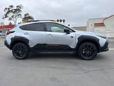 Thumbnail of 2025 Ice Silver Metallic Subaru Crosstrek