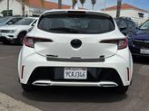 Thumbnail of 2022 White Toyota Corolla
