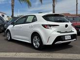 Thumbnail of 2022 White Toyota Corolla