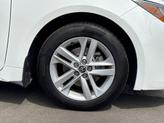 Thumbnail of 2022 White Toyota Corolla