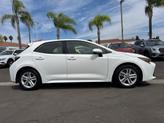 Thumbnail of 2022 White Toyota Corolla