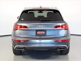 Thumbnail of 2024 Daytona Gray Pearl Effect Audi Q5
