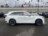 Thumbnail of 2025 RHODIUM WHT PRE Mazda CX-90