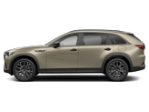 Thumbnail of 2025 ZIRCON SAND MET Mazda CX-70 PHEV