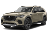 Photo of 2025 ZIRCON SAND MET Mazda CX-70 PHEV