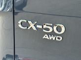 Thumbnail of 2025 POLYMETAL GRY M Mazda CX-50 Hybrid