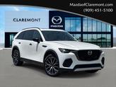 Photo of 2025 RHODIUM WHITE P Mazda CX-70 PHEV