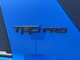 Thumbnail of 2019 Voodoo Blue Toyota 4Runner