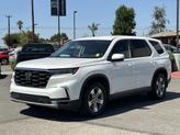 Thumbnail of 2023 WHITE Honda Pilot