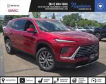 Photo of 2025 Cherry Red Tintcoat Buick Enclave