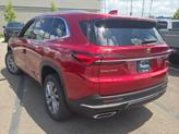 Thumbnail of 2025 Cherry Red Tintcoat Buick Enclave