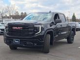 Thumbnail of 2025 Onyx Black GMC Sierra 1500