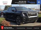 Photo of 2025 Onyx Black GMC Sierra EV