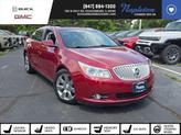 Photo of 2011 Red Jewel Tintcoat Buick LaCrosse