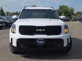 Thumbnail of 2024 Glacial White Pearl Kia Telluride