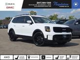 Photo of 2024 Glacial White Pearl Kia Telluride