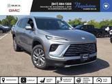 Photo of 2025 Moonstone Gray Metallic Buick Enclave