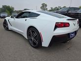 Thumbnail of 2017 Arctic White Chevrolet Corvette