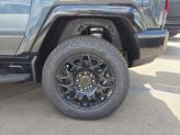 Thumbnail of 2025 Graphite Blue Metallic GMC HUMMER EV SUV
