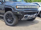 Thumbnail of 2025 Graphite Blue Metallic GMC HUMMER EV SUV