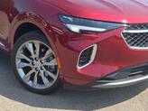 Thumbnail of 2022 Cinnabar Metallic Buick Envision