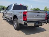 Thumbnail of 2023 Iconic Silver Metallic Ford F-250