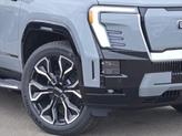 Thumbnail of 2025 Thunderstorm Gray GMC Sierra EV