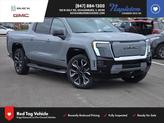 Photo of 2025 Thunderstorm Gray GMC Sierra EV