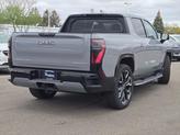 Thumbnail of 2025 Thunderstorm Gray GMC Sierra EV
