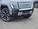 Thumbnail of 2025 Thunderstorm Gray GMC Sierra EV
