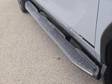 Thumbnail of 2025 Thunderstorm Gray GMC Sierra EV